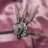 قفل کمکی درب اپارتمان