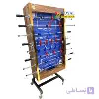 فوتبال دستی تاشو مدل S5