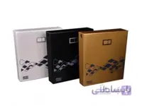 فلاش تانك لاکچری مدل لوتوس