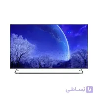 تلویزیون 75 اینچ کیو ال ای دی هوشمند جی پلاس مدل GTV-75KE921S