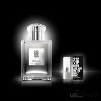 ادو پرفیوم مردانه دلیسیو Delisio مدل ۲۱۲ VIP MEN حجم 50میلی لیتر ا Delisio 212 vip men