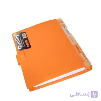 دفتر کلاسوری 200 برگ 608 پاپکو