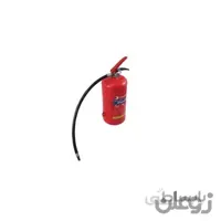 کپسول آتش نشانی پودری ( پودر و گاز ) 4 کیلویی