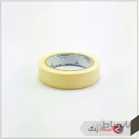 نوار چسب کاغذی 2.5 سانت آبرو 30 یارد