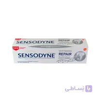 خمیردندان سنسوداین سری repair protect سری whitening