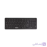 کیبورد و ماوس بی سیم سادیتا مدل SKM-3402