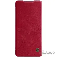 کیف چرمی نیلکین مدل Qin leather Case مناسب گوشی موبایل Galaxy S20 fe