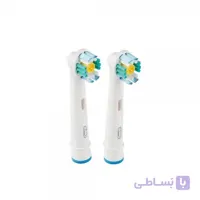 سری مسواک برقی سفید کننده ۲ عددی Oral-B 3D White