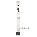 باسکول دنا توزین باشگاهی مدل HBMI-P ا Dena Towzin Scale with Printer HBMI-P