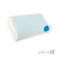 بالش مموری فوم طبی مدیکال با ژل خنک کننده