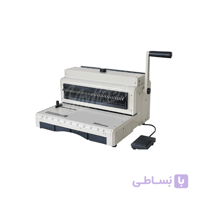 دستگاه صحافی مارپیچ ET-8809