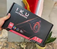 کارت گرافیک IKU HYPERION AMD RADEON 580 8GB