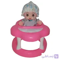 روروئک و عروسک مدل Spring Girl