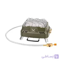 بخاری گازی (هیتر) اسنوهاک مدل SN-C6195