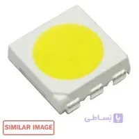 LED White PLCC 5050 RHD 04
