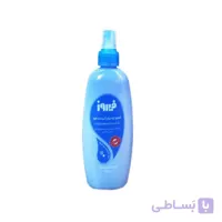 اسپری نرم کننده و باز کننده گره موی سر آبی فیروز