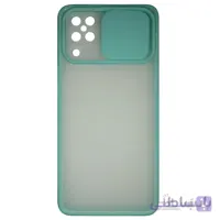 کاور مدل LNZ مناسب برای گوشی موبایل سامسونگ Galaxy A12