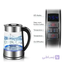 كتري برقي بزم مدل XC436