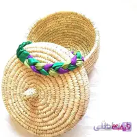 هدبند پارچه ای مدل سرخوش 30