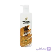 شامپو کراتین ( مناسب موهای وز ) ۵۰۰ میل پنتن – pantene