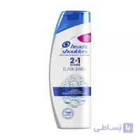 شامپو ضد شوره هد اند شولدرز کلاسیک ٢ در ١