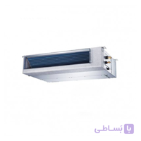 داکت اسپلیت اینورتر بویمن مدل BID-60H ظرفیت 55000 ا Baumen BID-60H 55000 Inverter Ducted Split