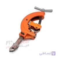 لوله بر حدیده برقی کله ببری تایگرهد 2 اینچ