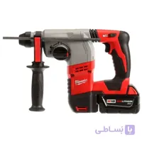 بتن کن 4 شیار شارژی میلواکی HD18HX-402C ا HD18HX-402C