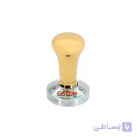 تمپر قهوه گتر مدل MT58 رنگ طلایی سایز 58