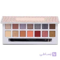 پالت سایه آناستازیا مدل کارلی بیبل | Anastasia Beverly Hills Carli Bybel Palette ا Anastasia Beverly Hills Carli Bybel Eye Shadow Palette