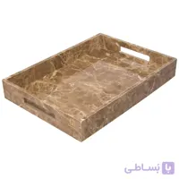 سینی طرح سنگ متوسط گلدن هاوس مدل 22023AM