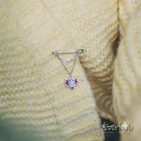 سنجاق مانتو انار کد 249