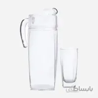 پارچ و لیوان فلیم لومینارک مدل FLAME