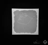 قالب سیلیکونی زیر لیوانی مینیمال