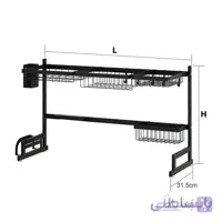 آبچکان روی سینکی