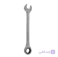 آچار یک سر تخت یک سر جغجغه 14 میلیمتر توسن