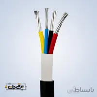 کابل مفتول 3 در 35 به علاوه 16 آلومینیوم برند مازندران