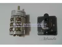 سلکتور یک پل شش حالته با صفر 16 آمپر تک فاز (KAVEH) ا سلکتور یک پل حالته با صفر (6-5-4-3-2-1-0 )16 آمپر تک فاز (KAVEH) کد محصول :(A16CMO16)