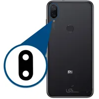 Xiaomi MI Play Camera Lens Glass ا شیشه لنز دوربین گوشی شیائومی می پلی