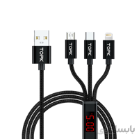 کابل تبدیل TOPK مدل AC36