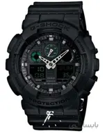 ساعت عقربه ای دیجیتال مردانه CASIO ا Casio Watch G-Shock GA-100MB-1ADR