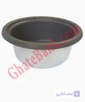دیگ پلوپز ۱۲ نفره ناسیونال