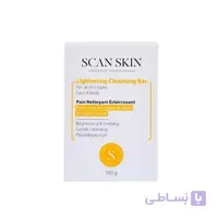 پن شستشوی روشن کننده اسکن اسکین 100 گرم