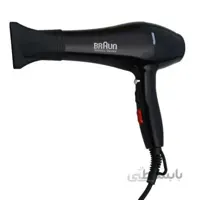سشوار براون مدل BR-2032 ا Braun BR-2032 Hair Dryer