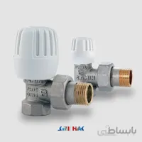 شیر و زانو سامین