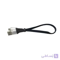 کابل پاوربانک Jetpower Type-C No Pack طول 30 سانتیمتر