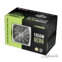 منبع تغذیه کامپیوتر گرین مدل GP1050B-OCDG