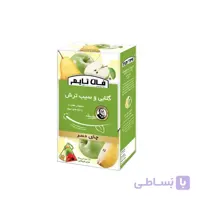 چای دسر گلابی و سیب ترش فان تایم