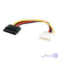 کابل تبدیل برق به ساتا