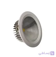 چراغ سقفی 40 وات cob داتیس مدل fama